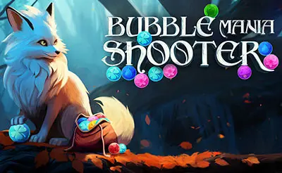 Bubble Mania Shooter