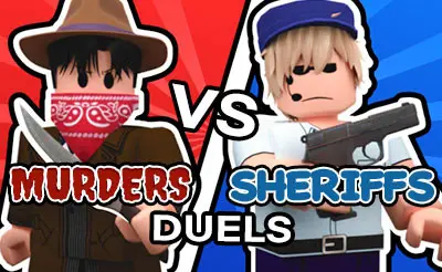Murderers vs. Sheriffs Duels