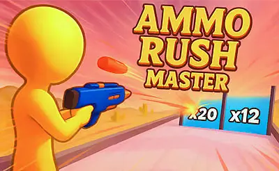 Ammo Rush Master