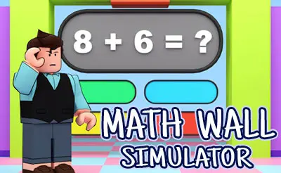Math Wall Simulator