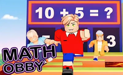 Math Obby