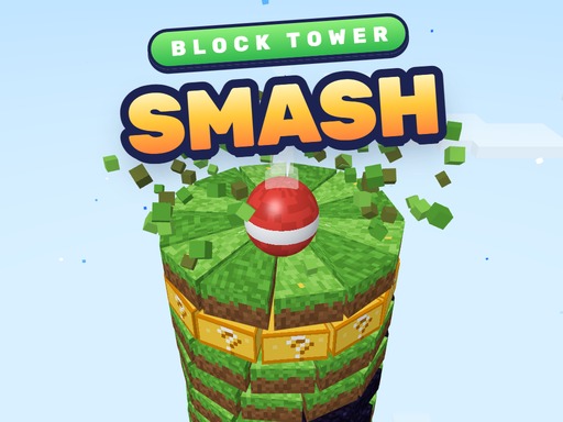 Block Tower Smash