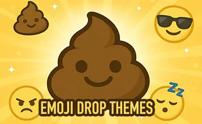 Emoji Drop Themes