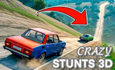 Crazy Stunts 3D