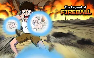 Legend of Fireball
