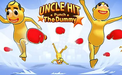 Uncle Hit: Punch the Dummy