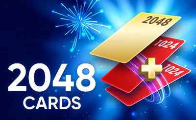 2048 Cards