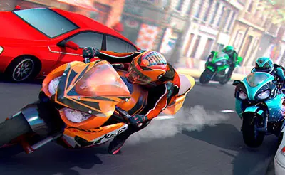 Extreme Moto GP Races