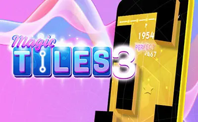 Magic Tiles 3