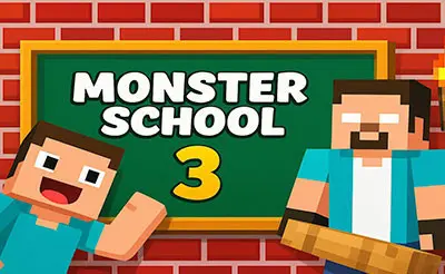Monster School 3