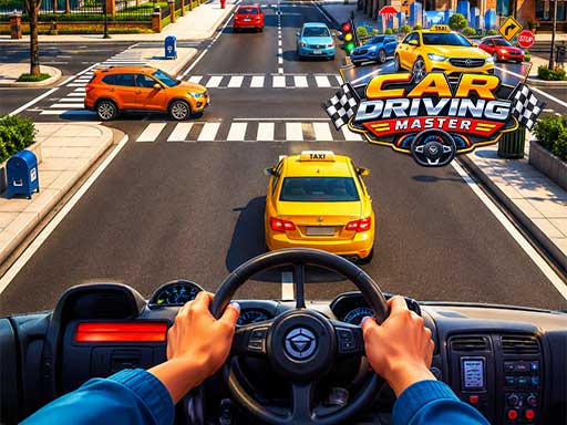 Car Driving Master
