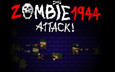 Zombie 1944 - Attack!