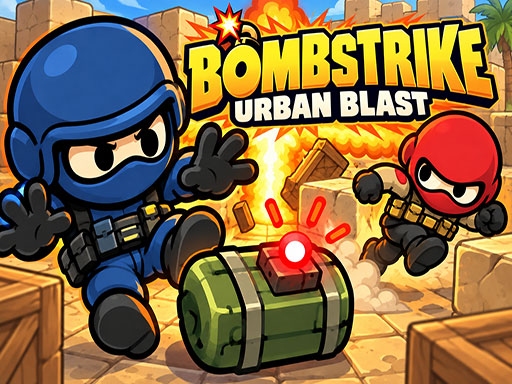 Bombstrike Urban Blast