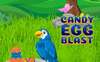 Candy Egg Blast
