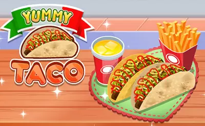 Yummy Taco!