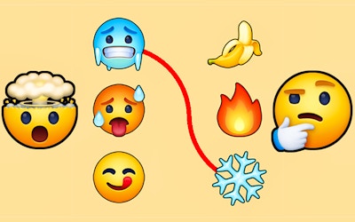 Emoji Puzzle Riddle