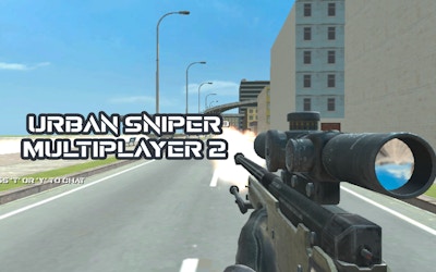 Urban Sniper Multiplayer 2