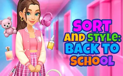 Sort And Style: Back To School