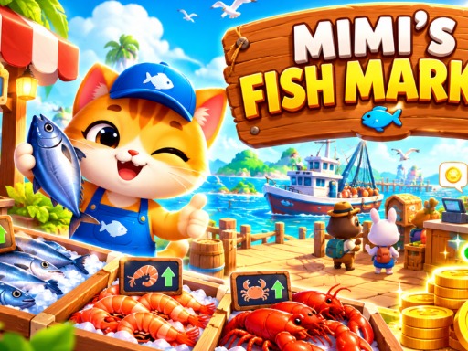 Mimi Fish Market