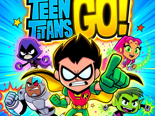 Teen Titans Bad Guy