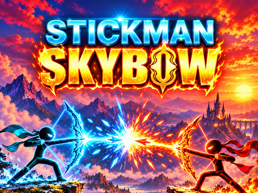 Stickman Skybow