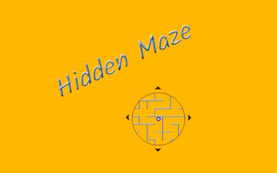 Hidden Maze