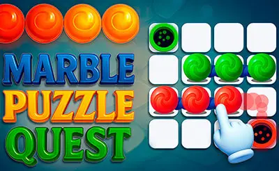 Marble Puzzle Quest