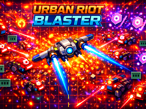 Urban Riot Blaster
