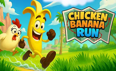 Chicken Banana Run