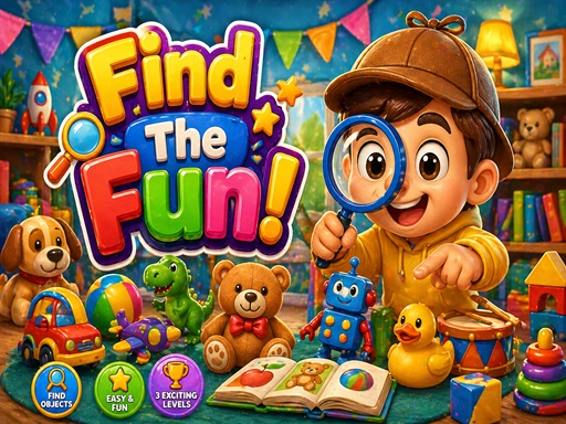 Find The Fun!
