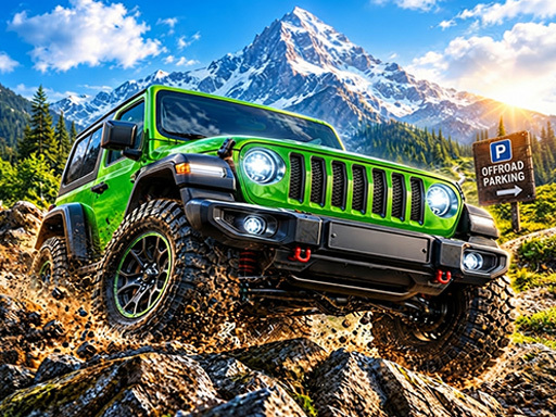 Offroad Jeep Game 2026