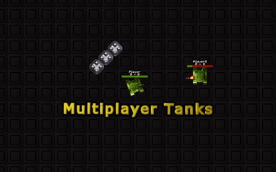 Multiplayer Tanks