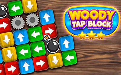Woody Tap Block