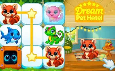 Dream Pet Hotel