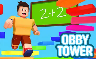 Obby Tower