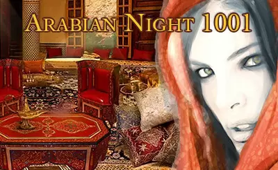 Arabian Night 1001