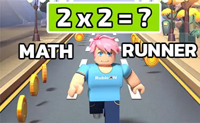 Math Runner