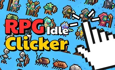 RPG Idle Clicker