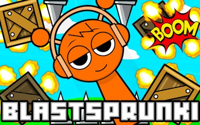 Blast Sprunki