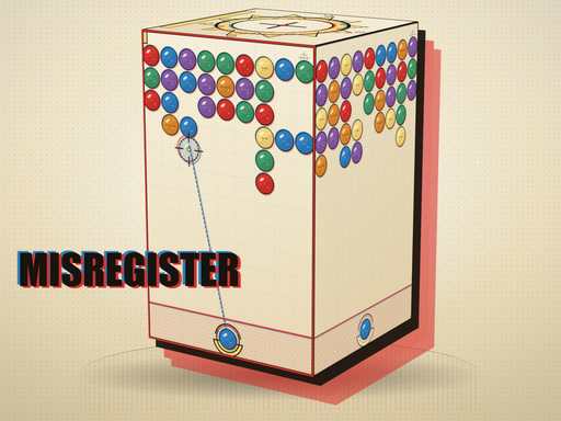 MISREGISTER