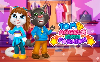 Tom and Angela Insta Fashion
