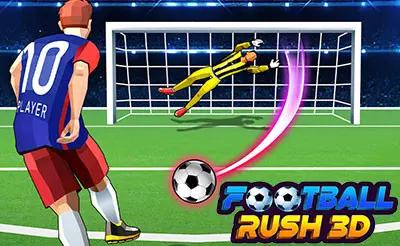 Football Rush 3D