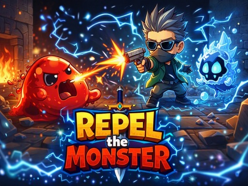 Repel The Monster