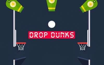 Drop Dunks