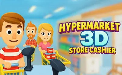 Hypermarket 3D