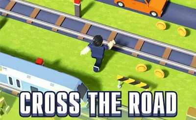 Cross The Road