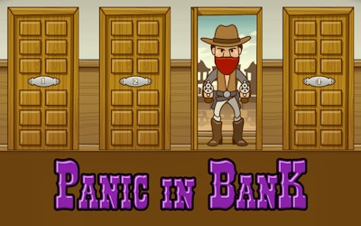 Panic In Bank