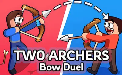 Two Archers: Bow Duel