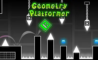 Geometry Platformer