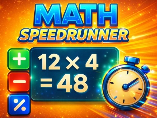 Math Speedrunner